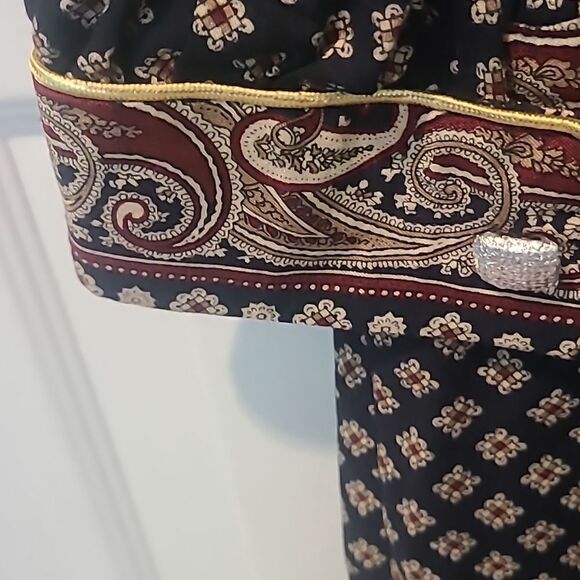 Knight's Ltd. Size 10 Ladies Maxi Dress - Picture 9 of 10